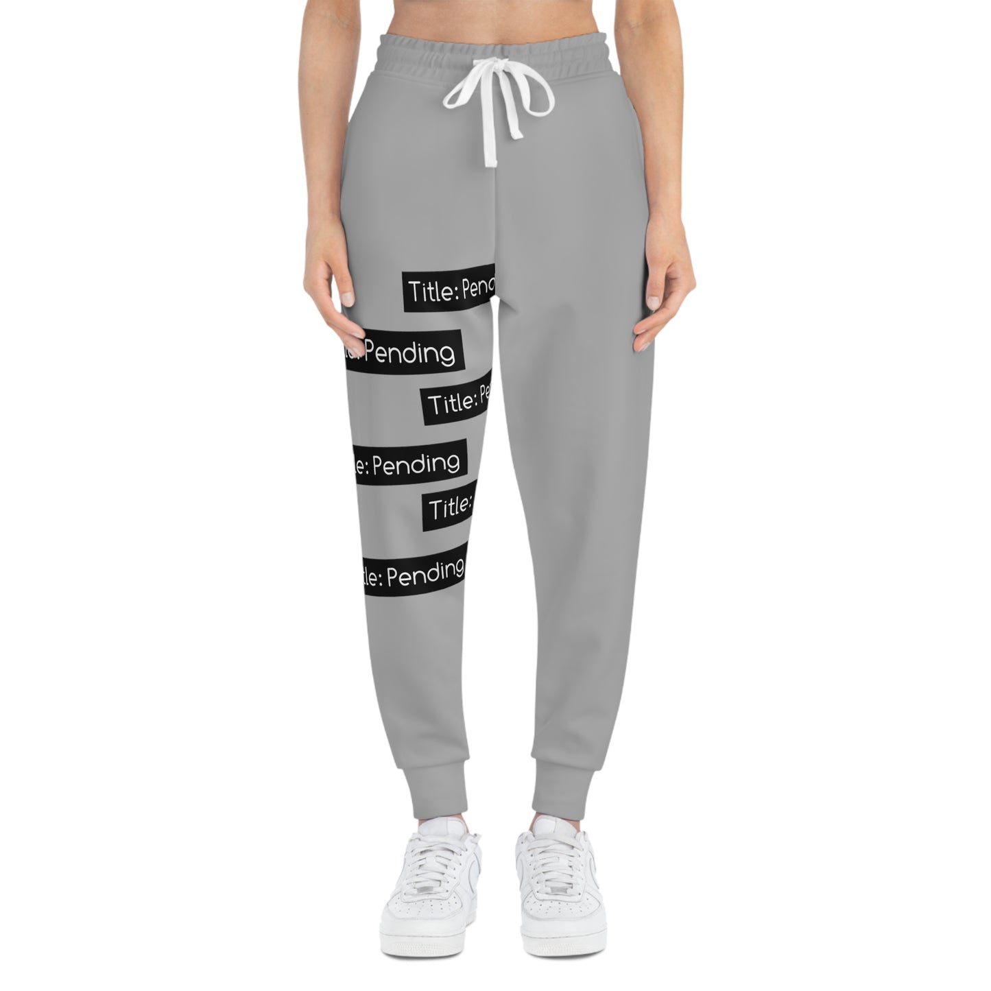 Athletic Joggers (AOP)