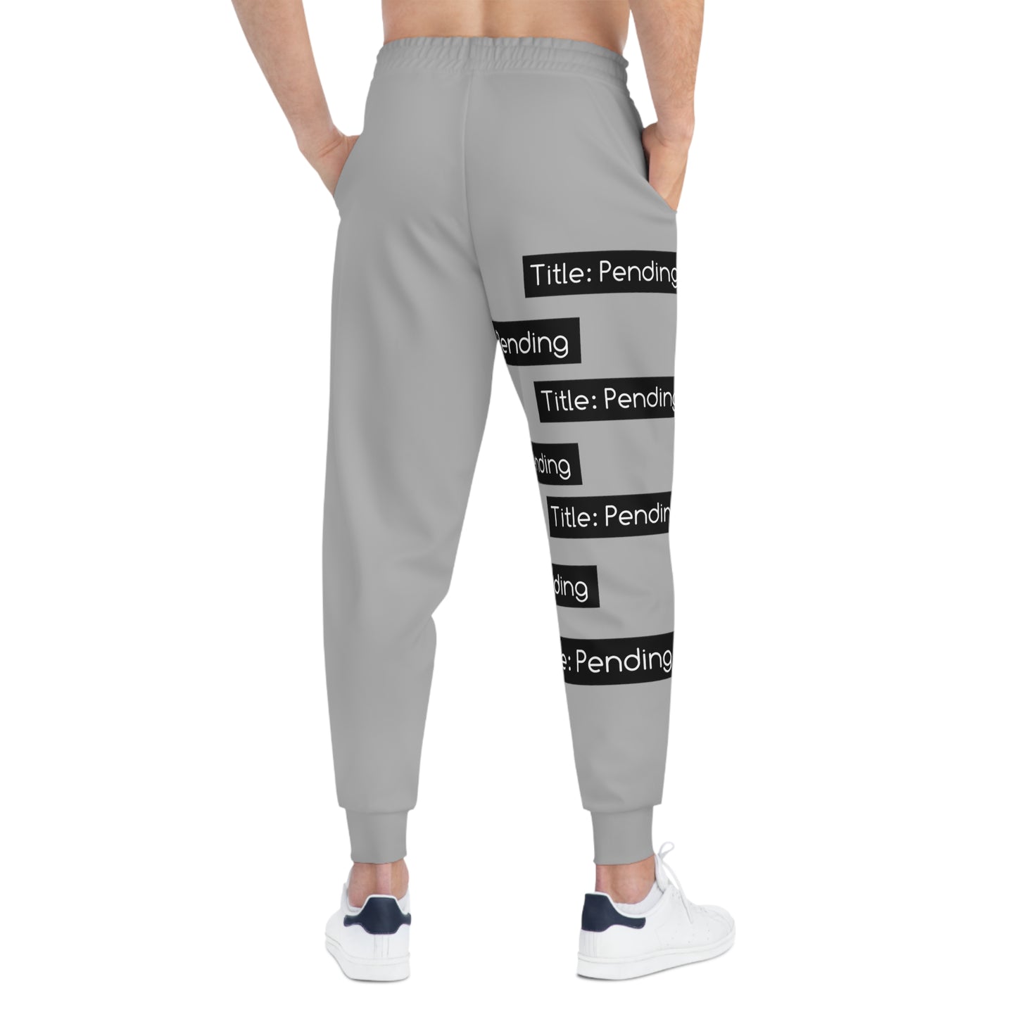 Athletic Joggers (AOP)