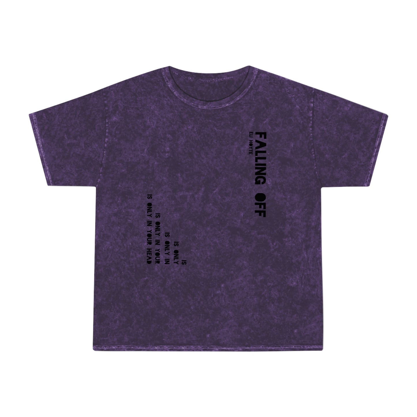 Unisex Mineral Wash T-Shirt