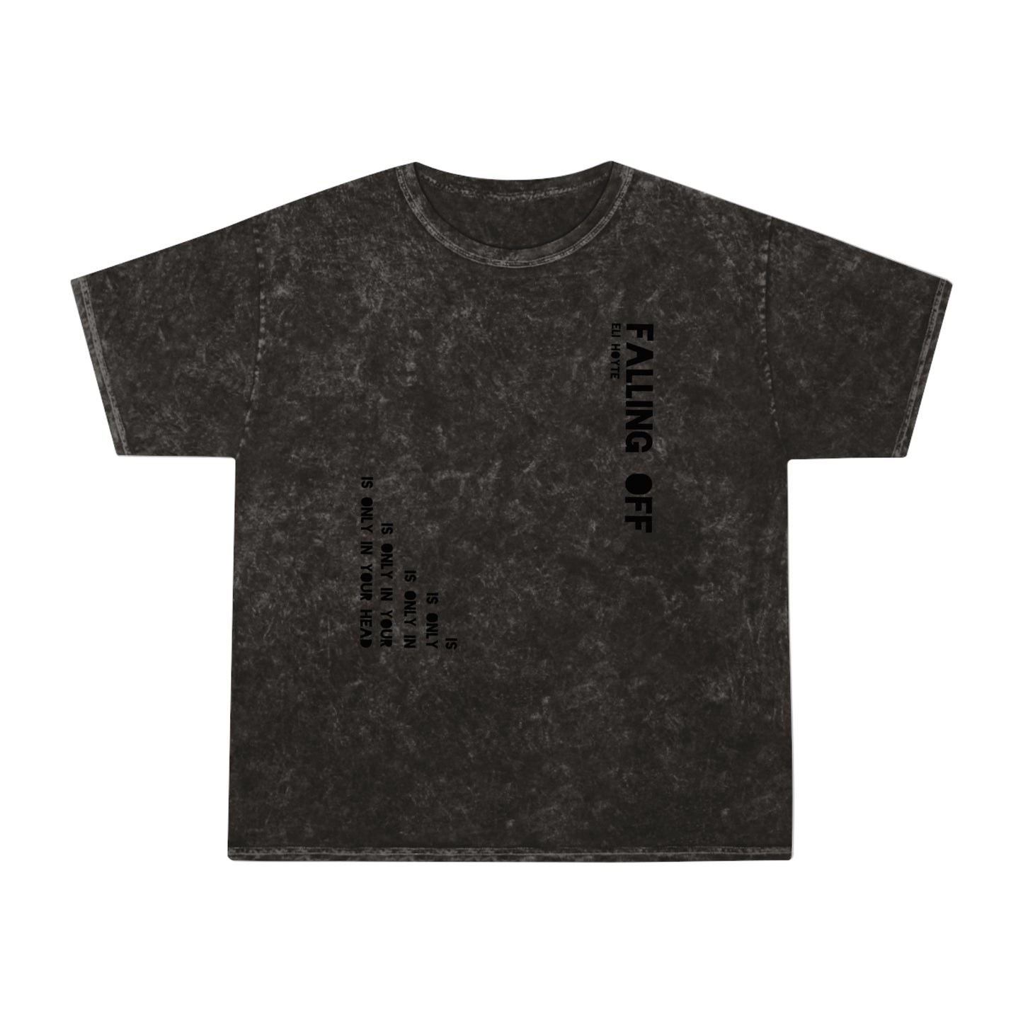 Unisex Mineral Wash T-Shirt