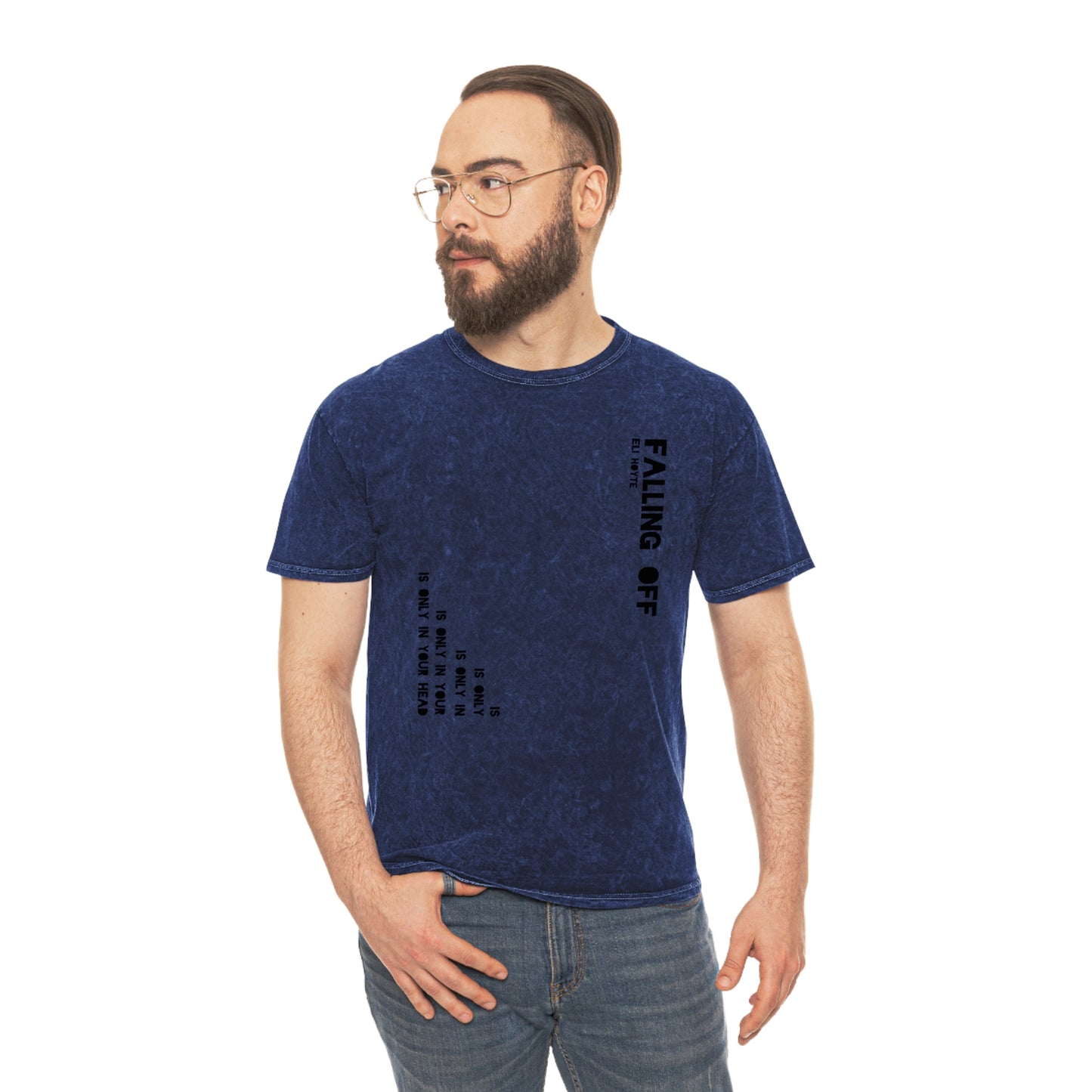 Unisex Mineral Wash T-Shirt