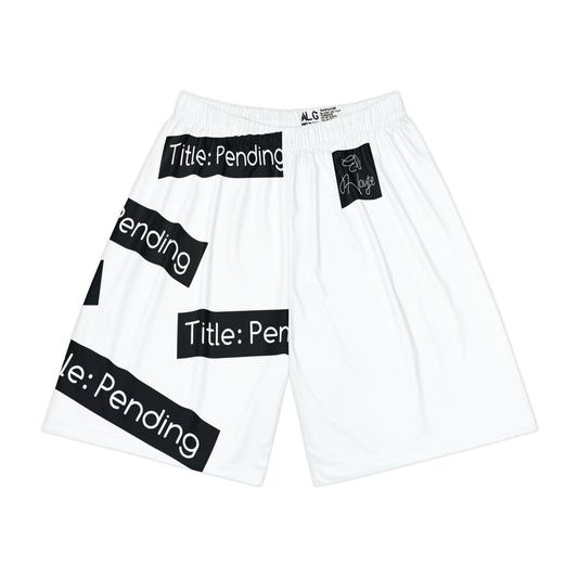 Men’s Sports Shorts (AOP)