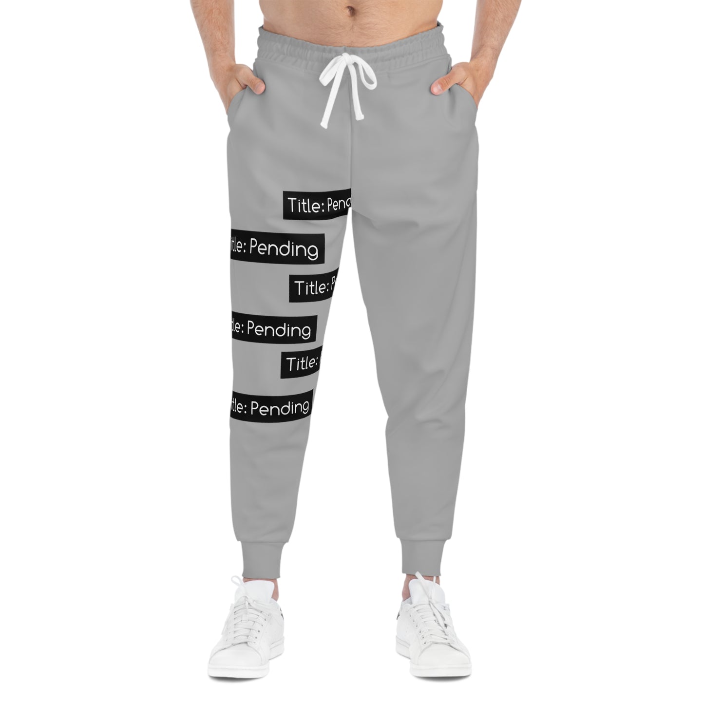 Athletic Joggers (AOP)