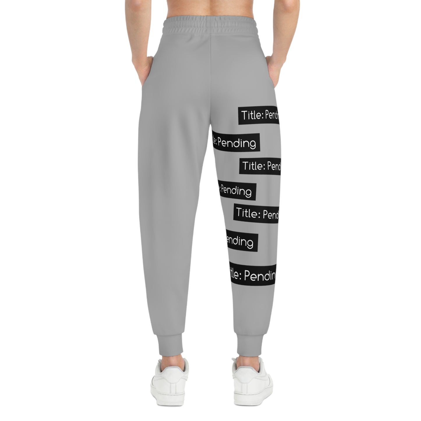 Athletic Joggers (AOP)