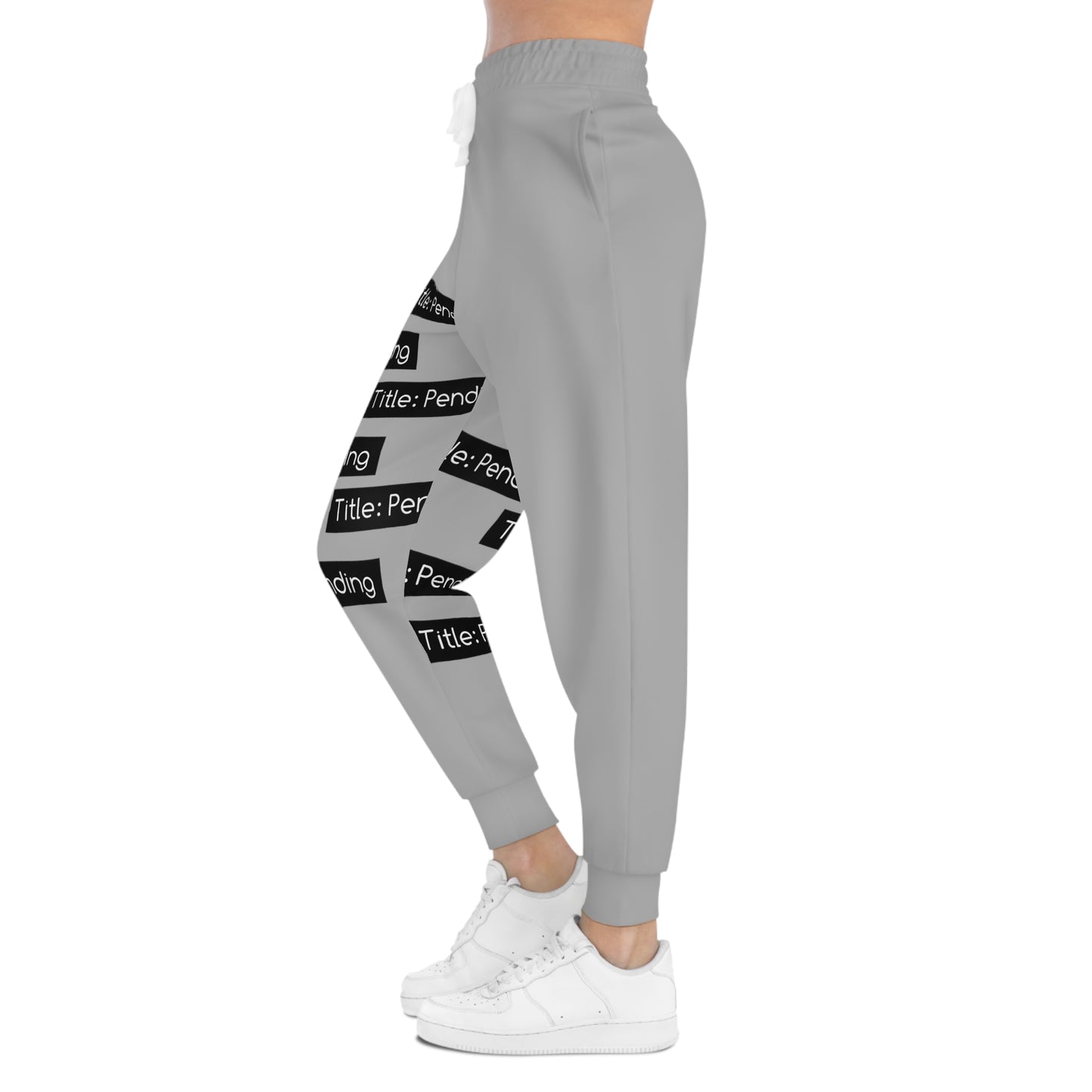 Athletic Joggers (AOP)