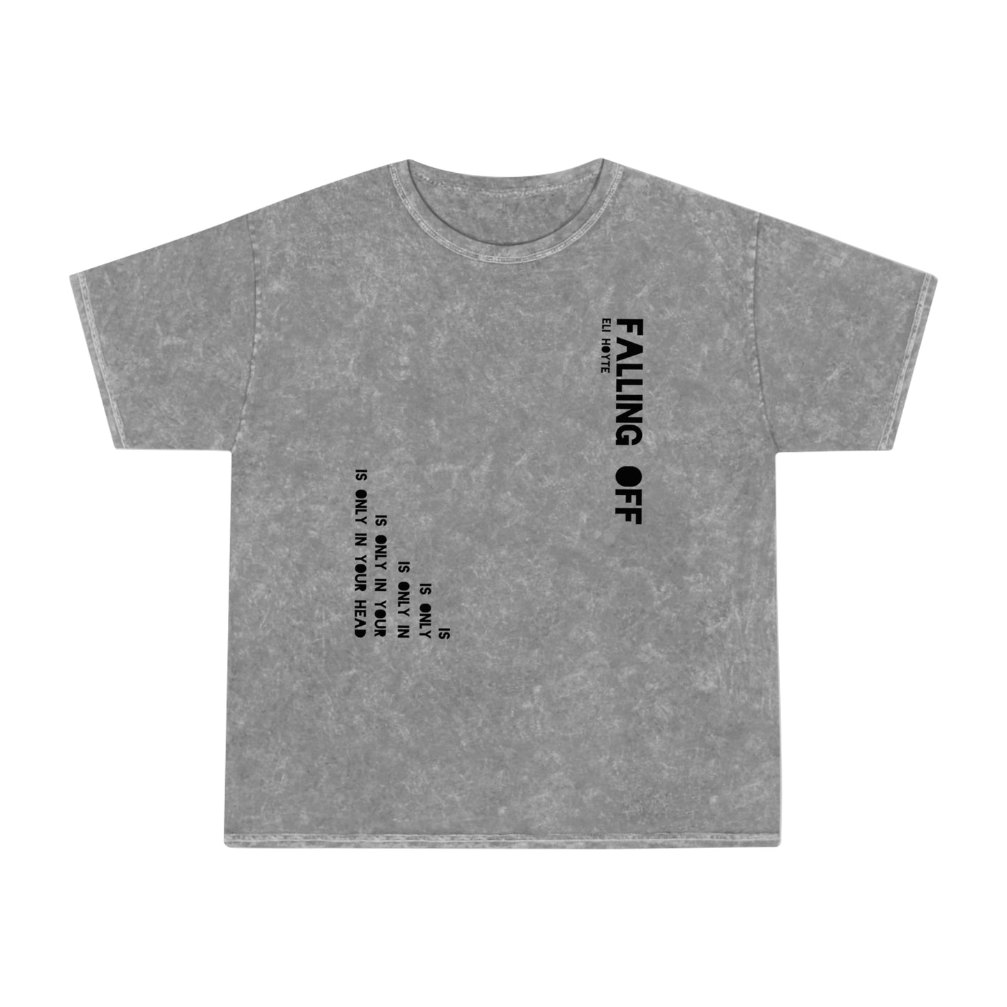 Unisex Mineral Wash T-Shirt