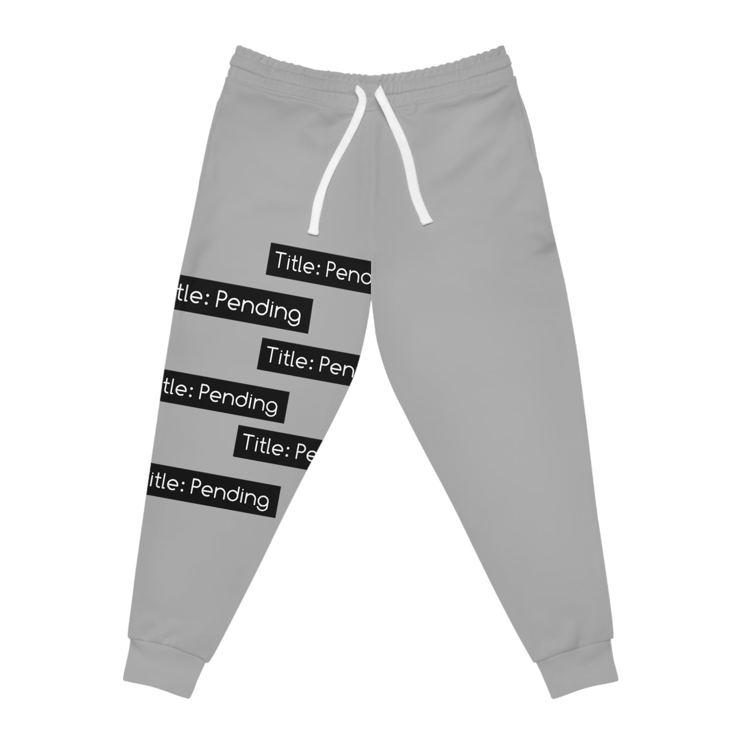 Athletic Joggers (AOP)