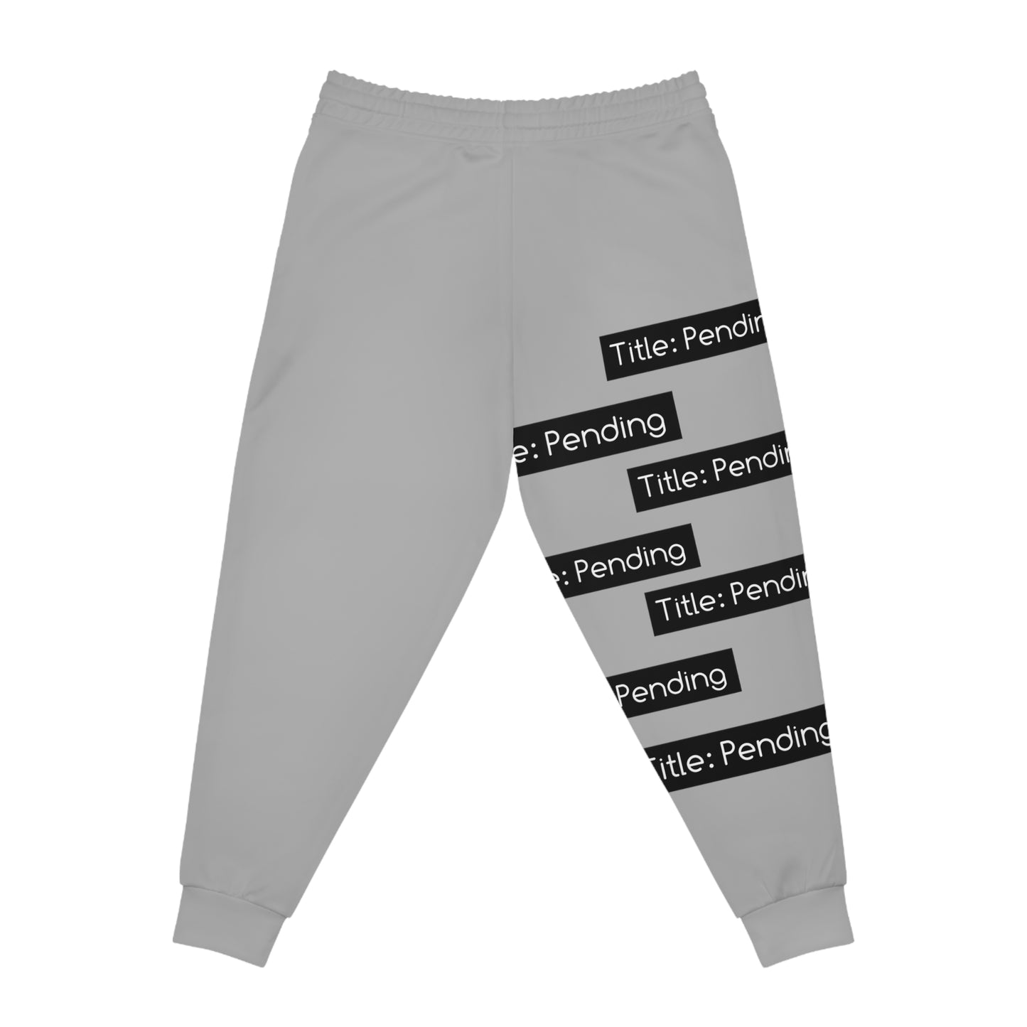 Athletic Joggers (AOP)