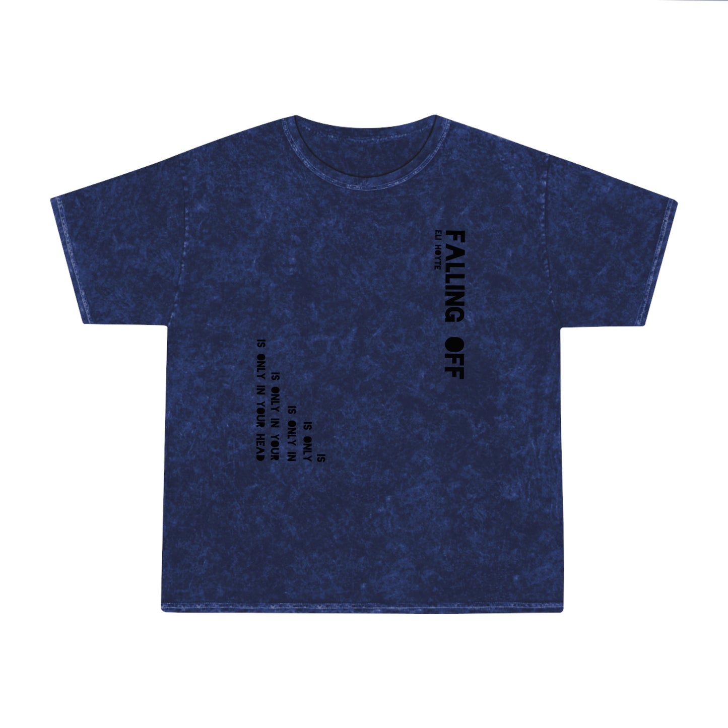 Unisex Mineral Wash T-Shirt